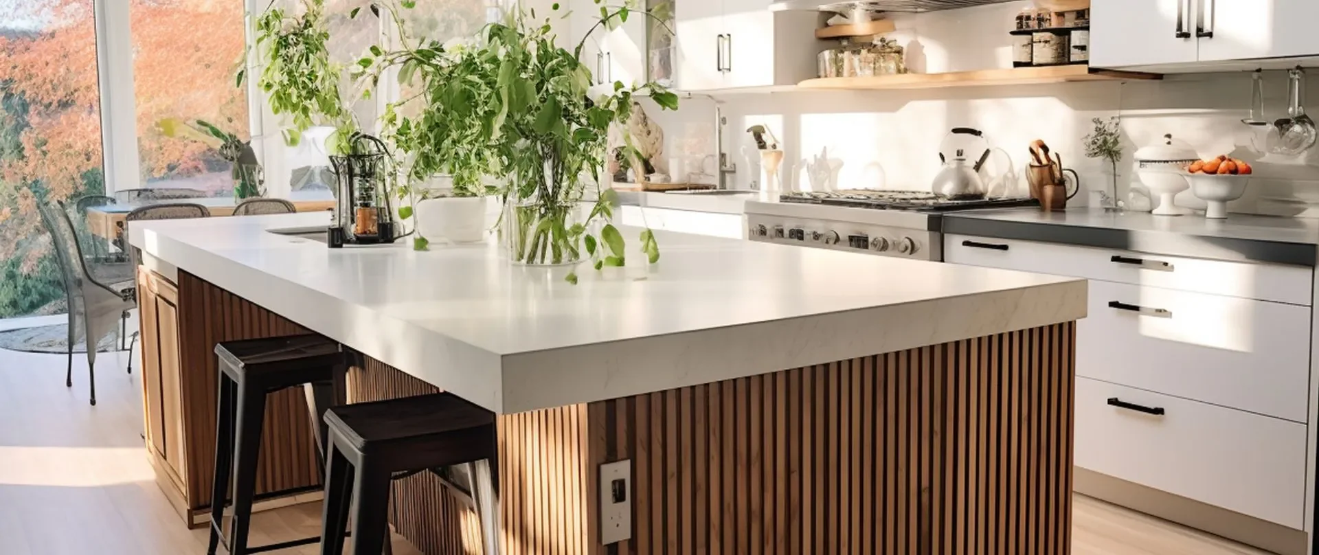 UK’s Largest Kitchen Worktop Showroom